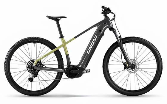 Roys Bike Shop rent ebikes Ghost eBike