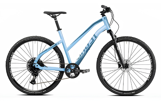 Roys Bike Shop rent Ghost hybrid bikes